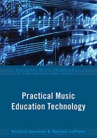 Practical Music Education Technology book cover